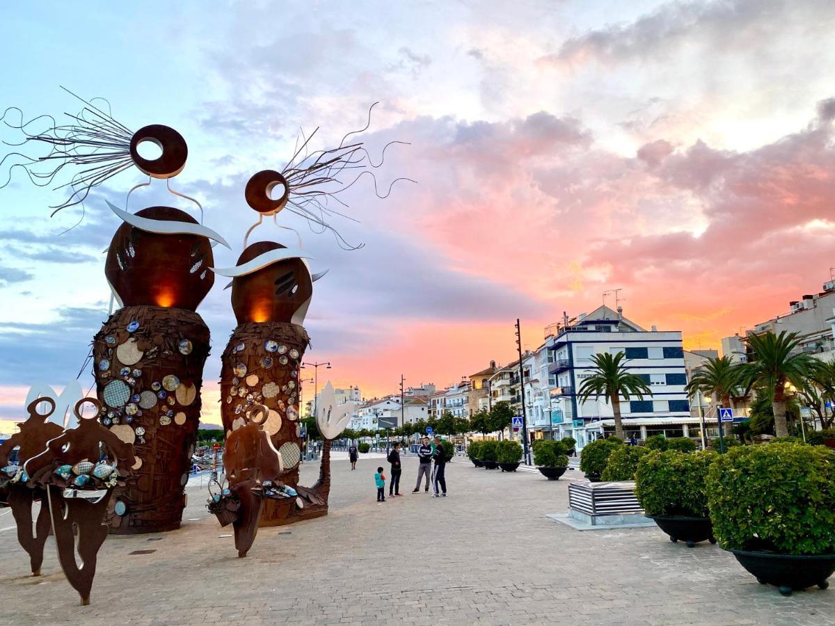 Apartamento Bonito Cerca De La Playa Cambrils Zewnętrze zdjęcie