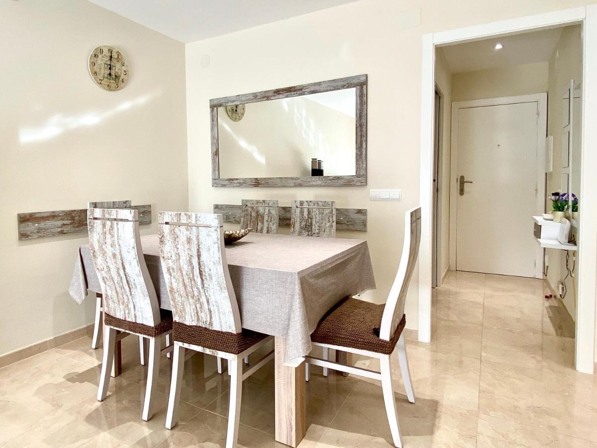 Apartamento Bonito Cerca De La Playa Cambrils Zewnętrze zdjęcie