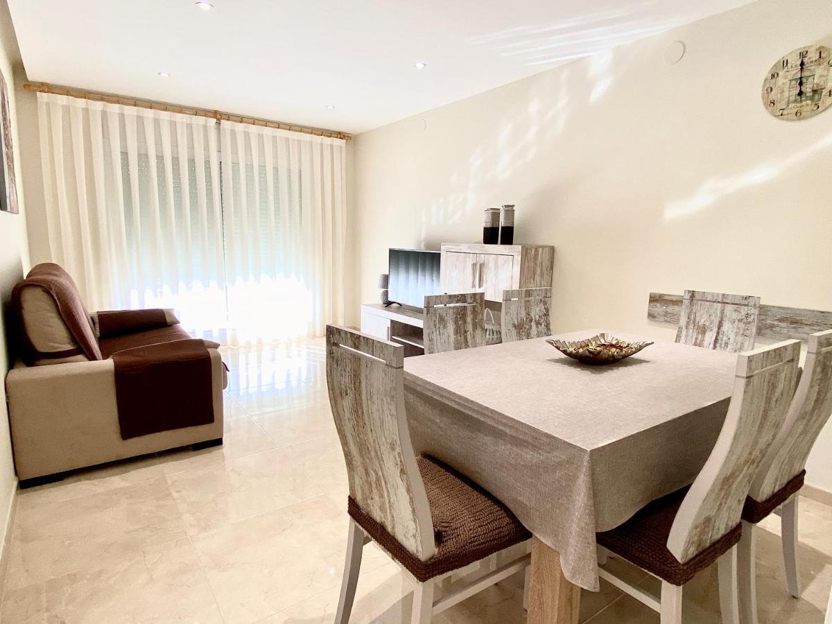 Apartamento Bonito Cerca De La Playa Cambrils Zewnętrze zdjęcie