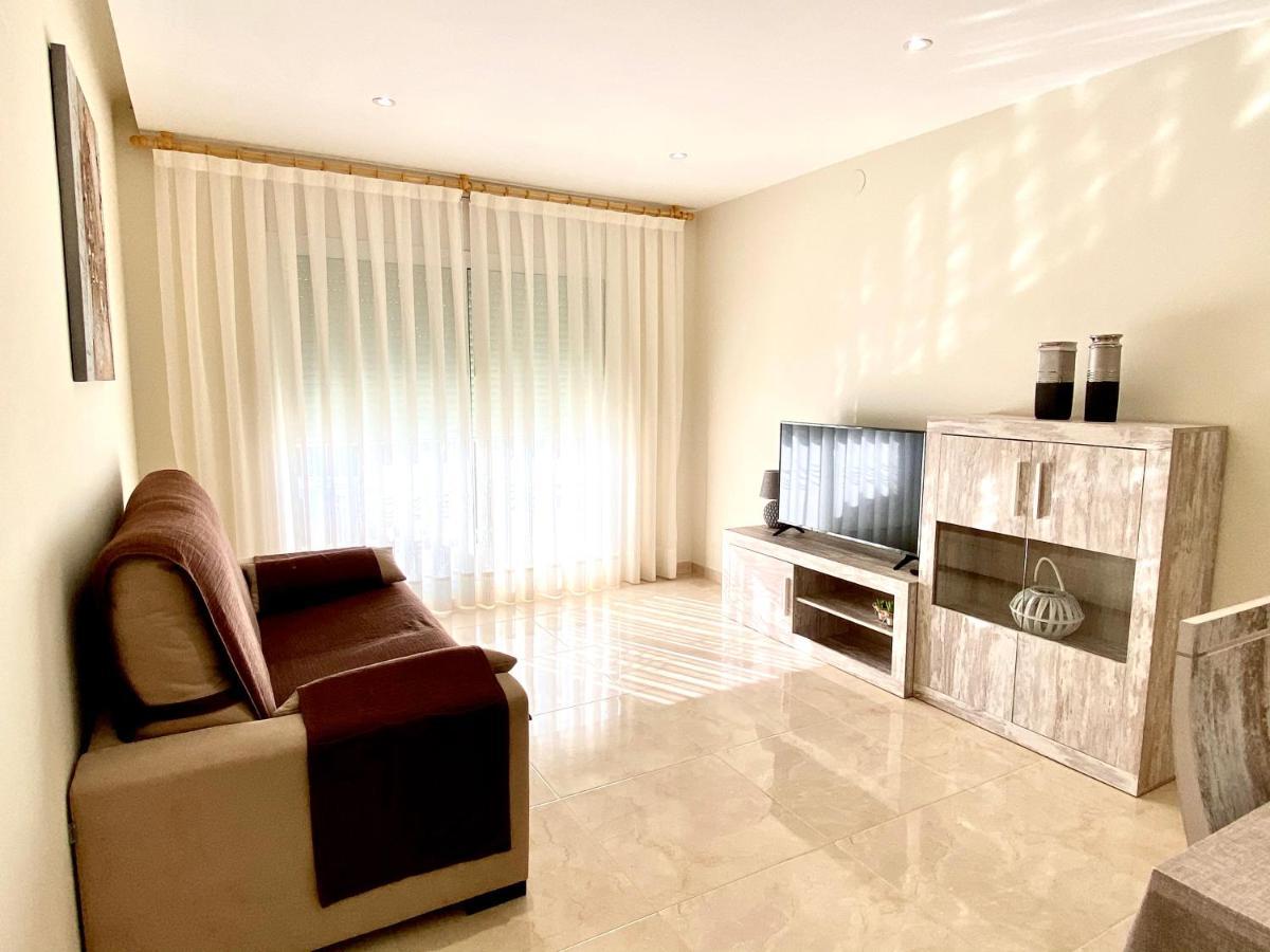 Apartamento Bonito Cerca De La Playa Cambrils Zewnętrze zdjęcie