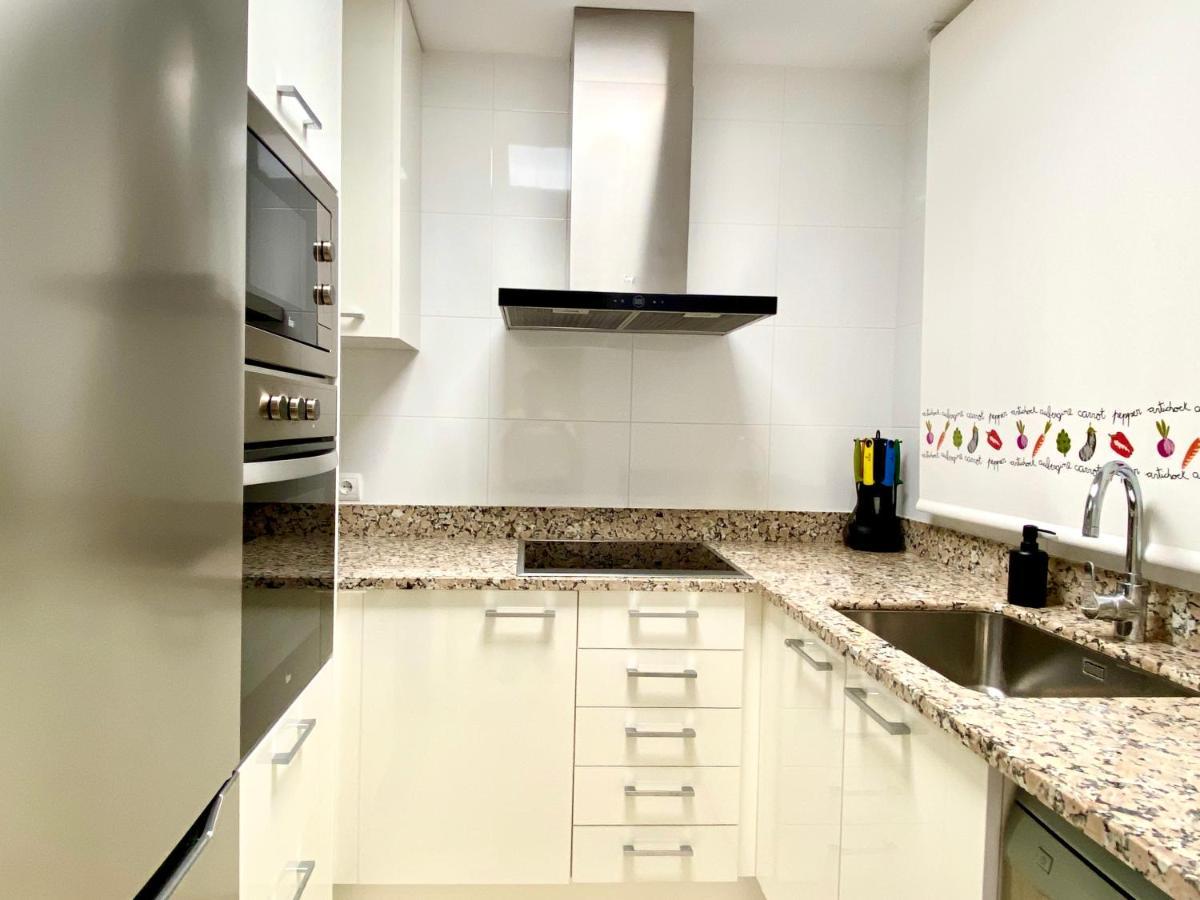 Apartamento Bonito Cerca De La Playa Cambrils Zewnętrze zdjęcie