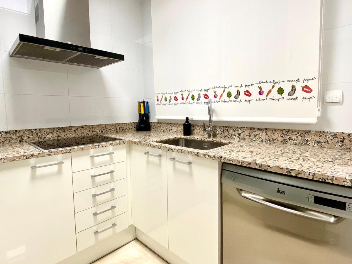 Apartamento Bonito Cerca De La Playa Cambrils Zewnętrze zdjęcie