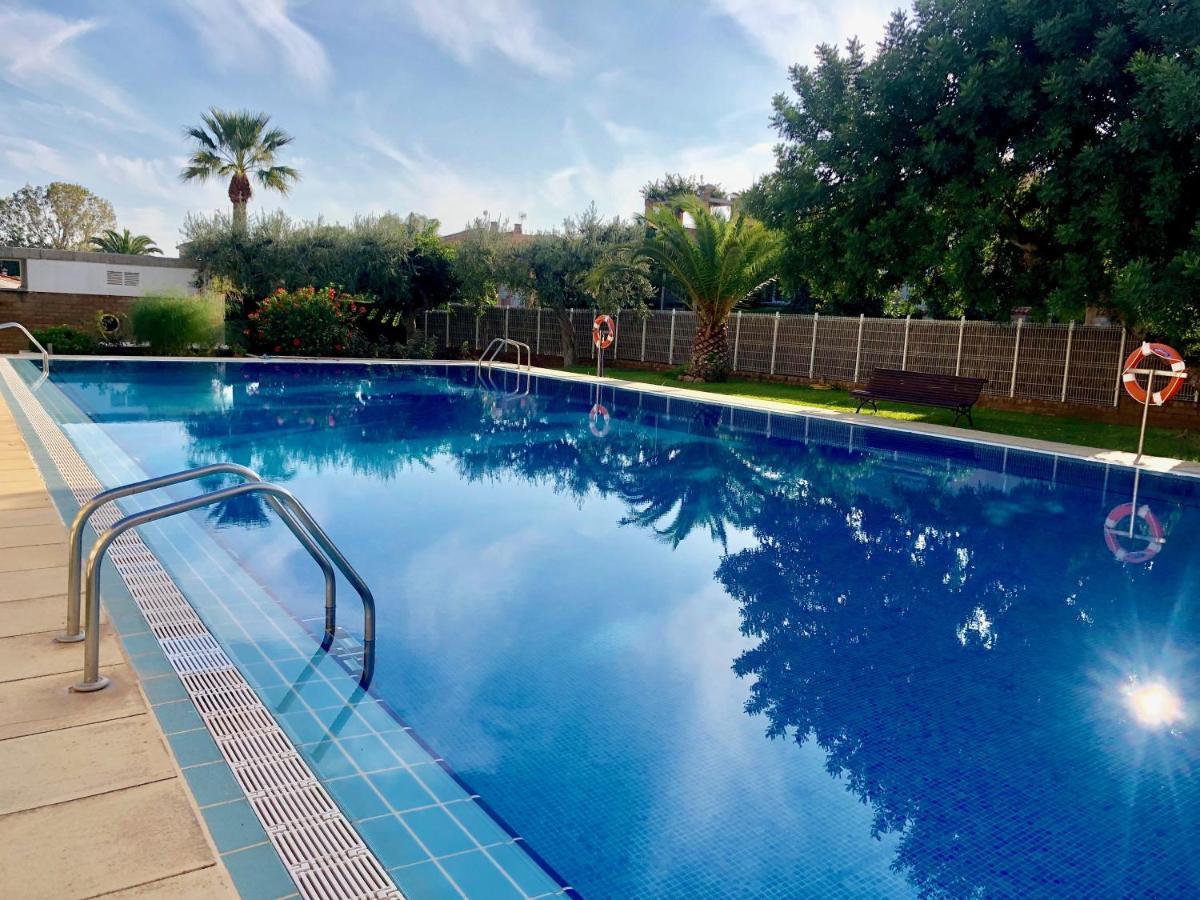 Apartamento Bonito Cerca De La Playa Cambrils Zewnętrze zdjęcie