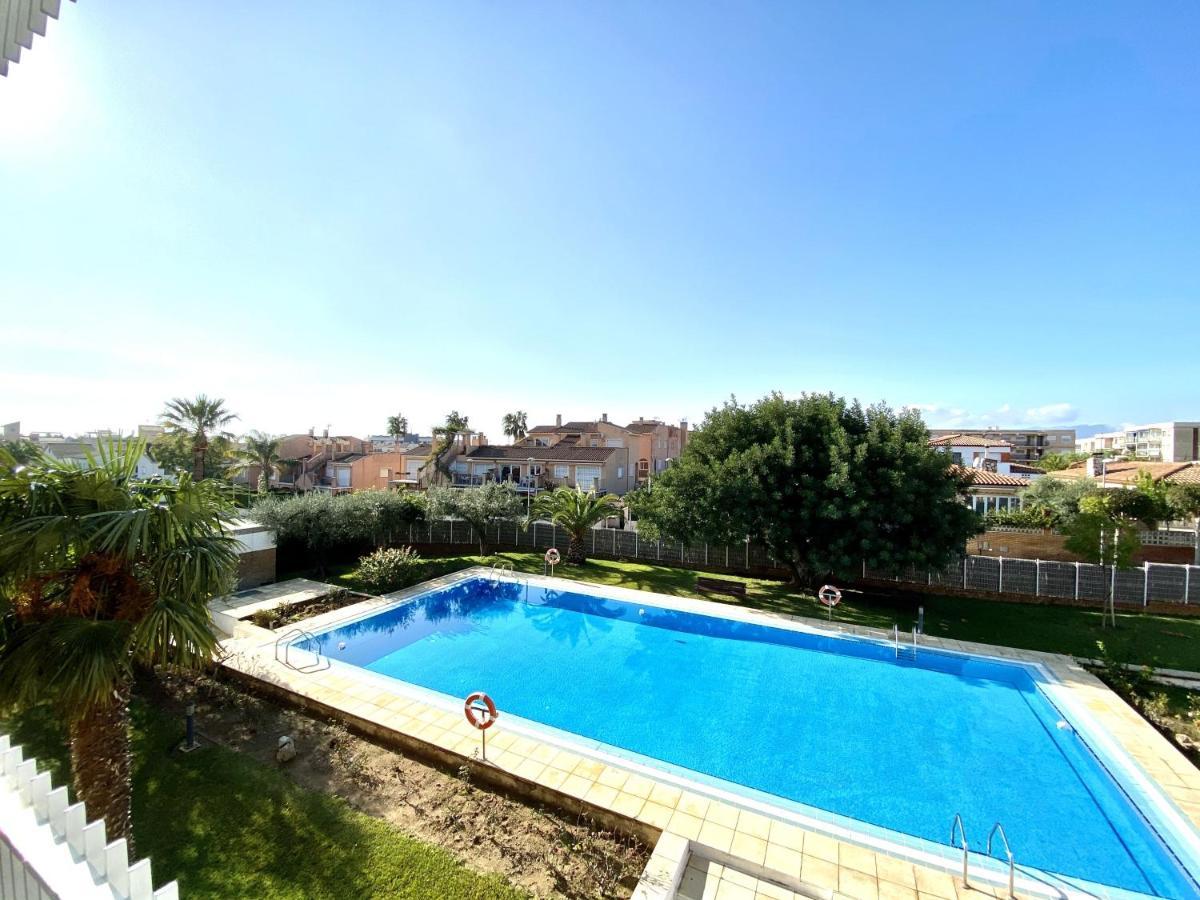 Apartamento Bonito Cerca De La Playa Cambrils Zewnętrze zdjęcie