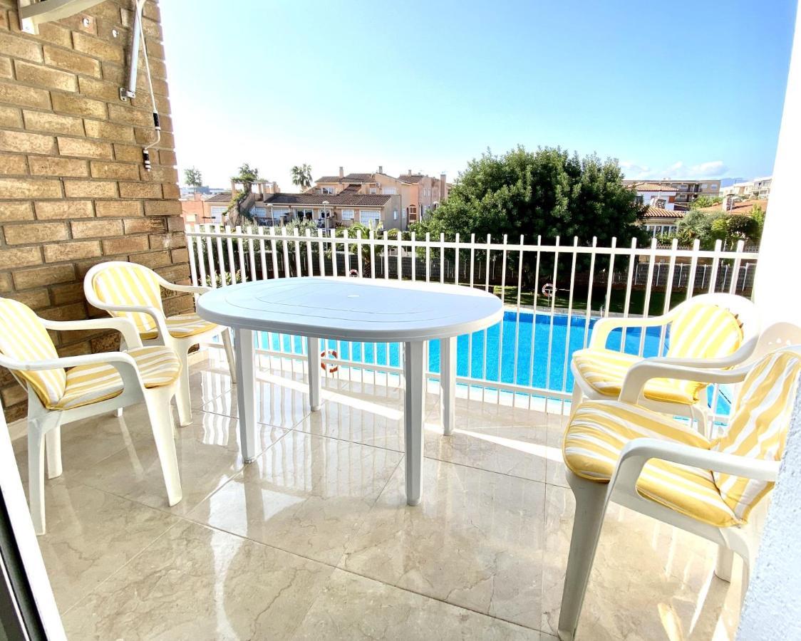 Apartamento Bonito Cerca De La Playa Cambrils Zewnętrze zdjęcie